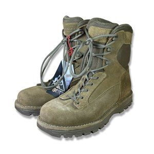 Rocky Mens Coyote Brown RKD0069 8 Duty Portland Ankle Service Boots Size 9.5 M